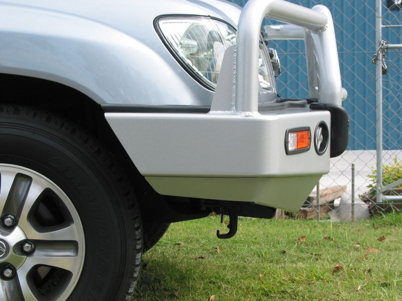 LEXUS LX470 Winch Bullbar (04/98 to 12/07)