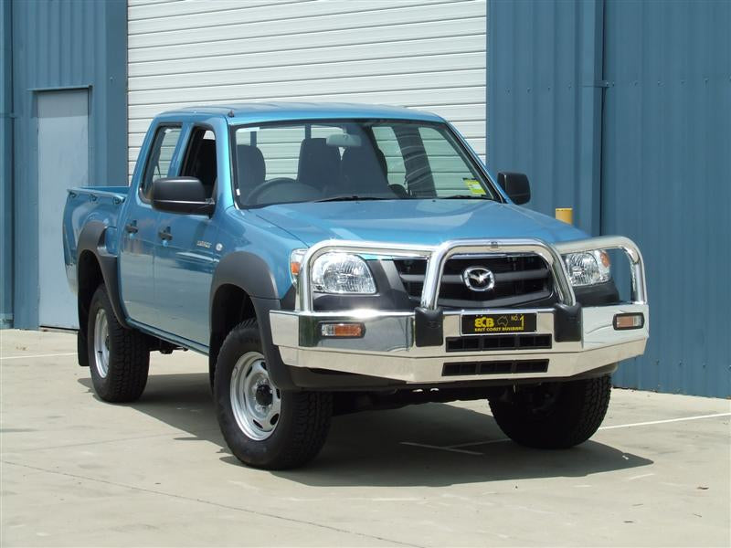 MAZDA BT-50 Bullbar (09/08 to 09/11)
