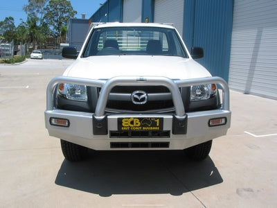 MAZDA BT-50 Bullbar (11/06 to 08/08)