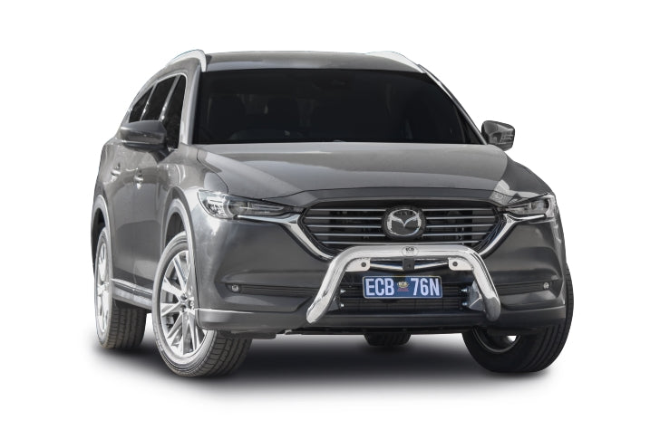 MAZDA CX-8 Nudge Bar (08/18 to 01/23)