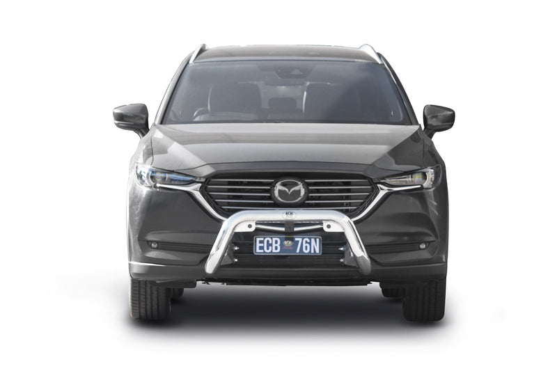 MAZDA CX-8 Nudge Bar (08/18 to 01/23)