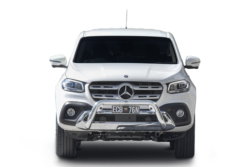 MERCEDES-BENZ X CLASS Nudge Bar (04/18 to 05/20)