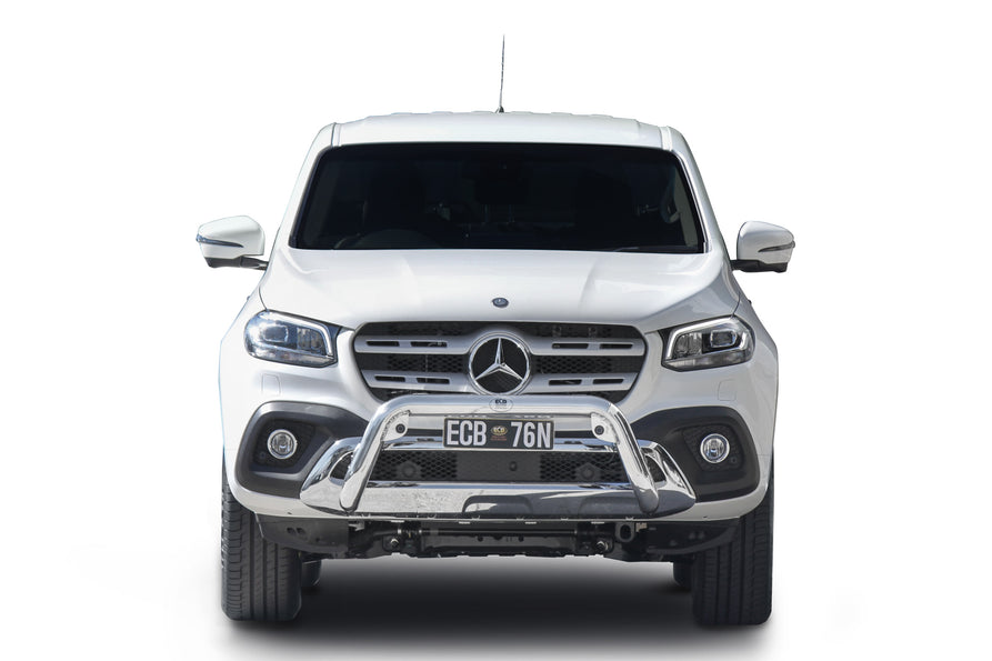 MERCEDES-BENZ X CLASS Nudge Bar (04/18 to 05/20)
