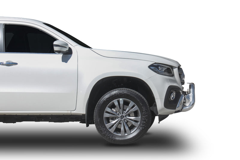 MERCEDES-BENZ X CLASS Nudge Bar (04/18 to 05/20)