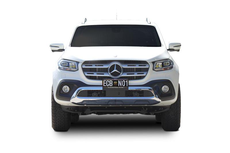 MERCEDES-BENZ X CLASS Nudge Bar (04/18 to 05/20)