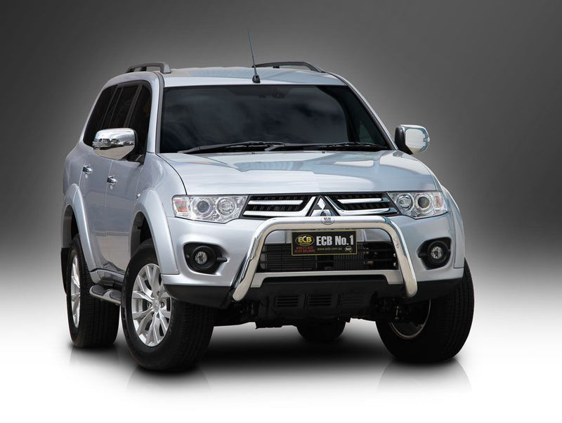 MITSUBISHI CHALLENGER PC Nudge Bar (07/13 to 10/15)