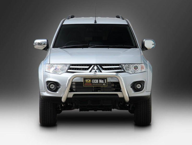 MITSUBISHI CHALLENGER PC Nudge Bar (07/13 to 10/15)