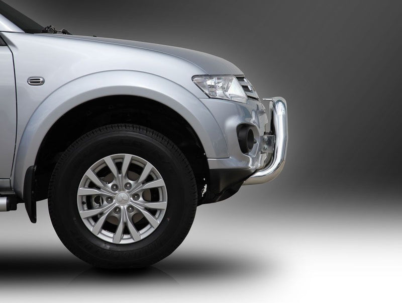 MITSUBISHI CHALLENGER PC Nudge Bar (07/13 to 10/15)