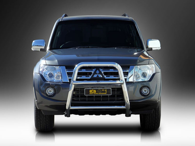 MITSUBISHI PAJERO NW Series 2 Nudge Bar (10/11 to 06/14)