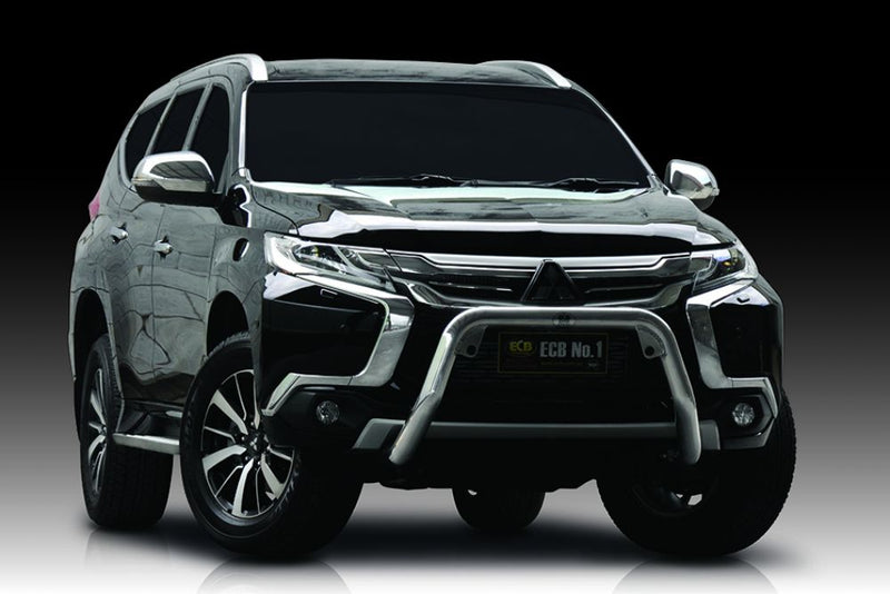 MITSUBISHI PAJERO SPORT Nudge Bar (05/16 to 11/19)