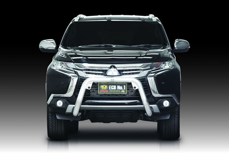 MITSUBISHI PAJERO SPORT Nudge Bar (05/16 to 11/19)
