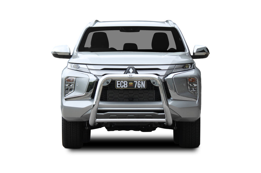MITSUBISHI PAJERO SPORT Nudge Bar (11/19 to 03/24)