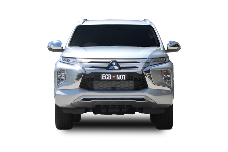 MITSUBISHI PAJERO SPORT Nudge Bar (11/19 to 03/24)