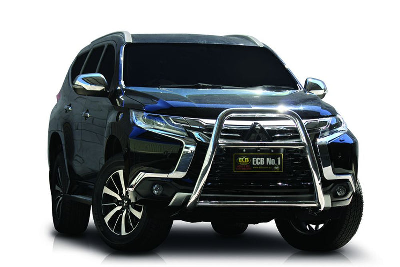 MITSUBISHI PAJERO SPORT Series 2 Nudge Bar (05/16 to 11/19)