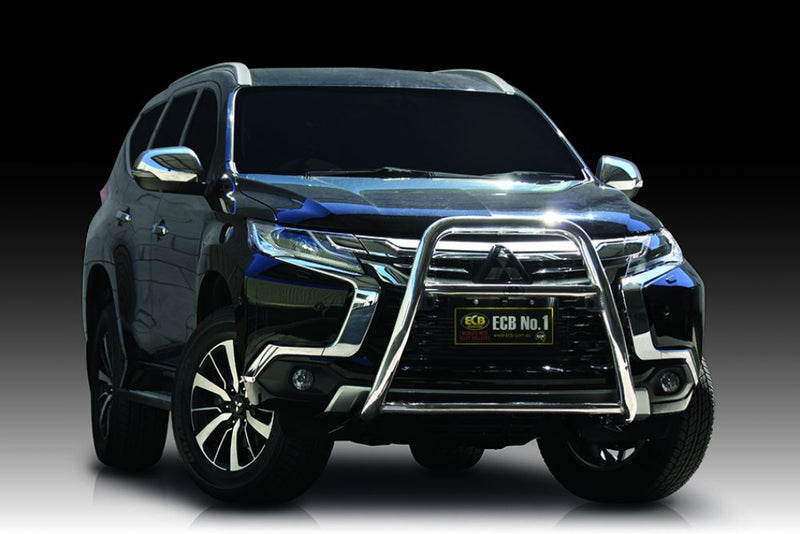 MITSUBISHI PAJERO SPORT Series 2 Nudge Bar (05/16 to 11/19)