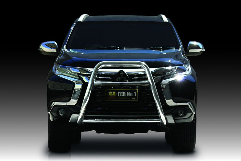 MITSUBISHI PAJERO SPORT Series 2 Nudge Bar (05/16 to 11/19)