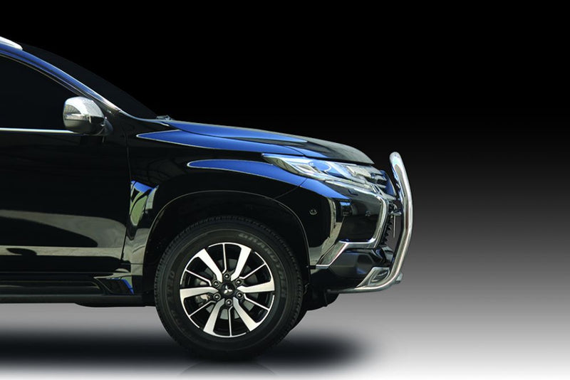 MITSUBISHI PAJERO SPORT Series 2 Nudge Bar (05/16 to 11/19)