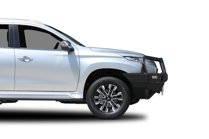 MITSUBISHI PAJERO SPORT Winch Bullbar (11/19 to 03/24)