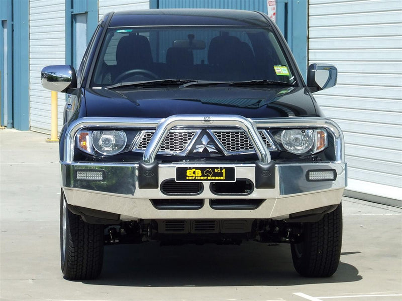 MITSUBISHI TRITON MN Bullbar (09/09 to 12/14)