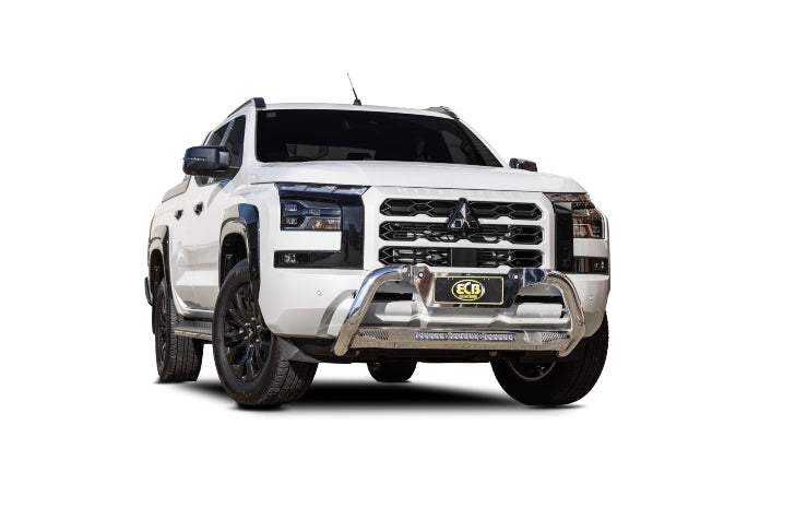 MITSUBISHI TRITON MV Nudge Bar (03/24 to )