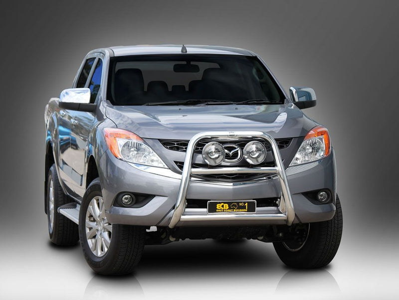 MAZDA BT-50 Series 2 Nudge Bar (10/11 to 03/18)