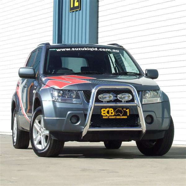 SUZUKI GRAND VITARA Series 2 Nudge Bar (08/05 to 07/08)
