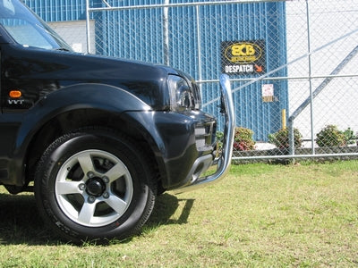 SUZUKI JIMNY Series 2 Nudge Bar (03/06 to 07/12)