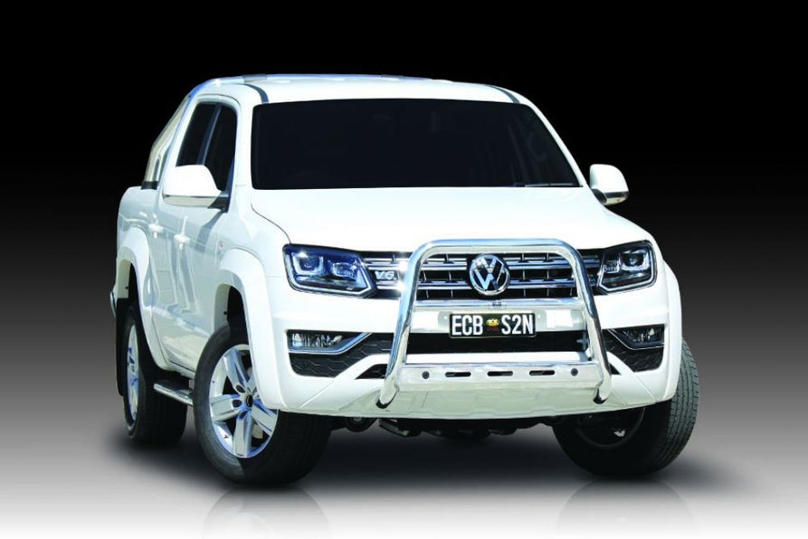 VOLKSWAGEN AMAROK Series 2 Nudge Bar (09/16 to 11/22)