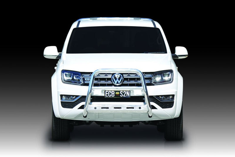 VOLKSWAGEN AMAROK Series 2 Nudge Bar (09/16 to 11/22)