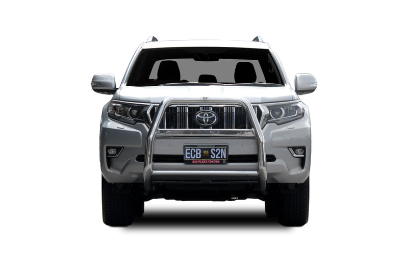 TOYOTA PRADO GXL Series 2 Nudge Bar (11/17 to 07/24)