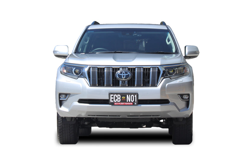 TOYOTA PRADO GXL Series 2 Nudge Bar (11/17 to 07/24)