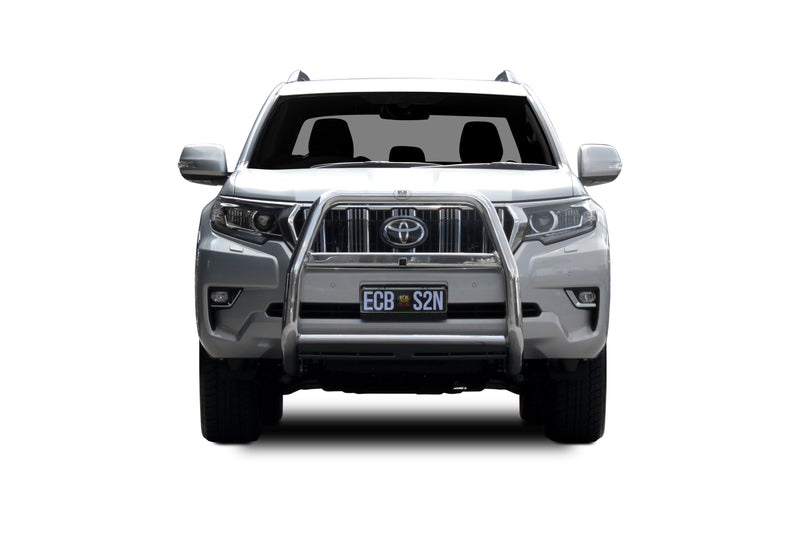 TOYOTA PRADO KAKADU Series 2 Nudge Bar (11/17 to 07/24)
