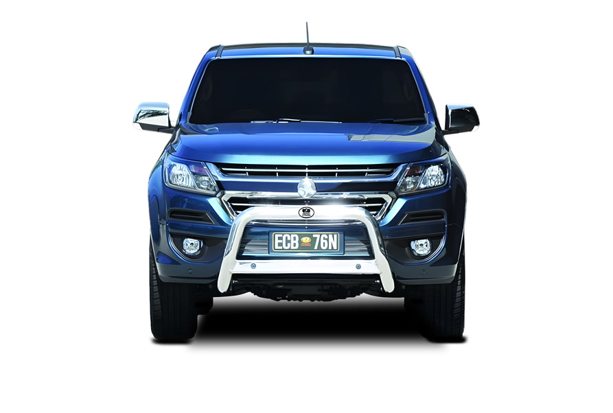 HOLDEN COLORADO Nudge Bar (07/16 to 12/20)