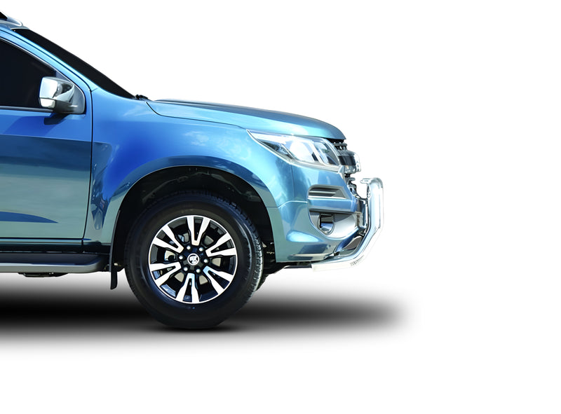 HOLDEN COLORADO Nudge Bar (07/16 to 12/20)
