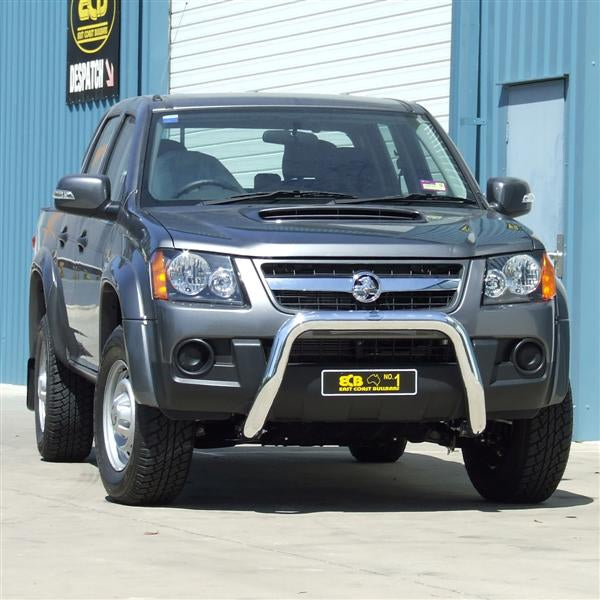 HOLDEN COLORADO Nudge Bar (09/08 to 05/12)