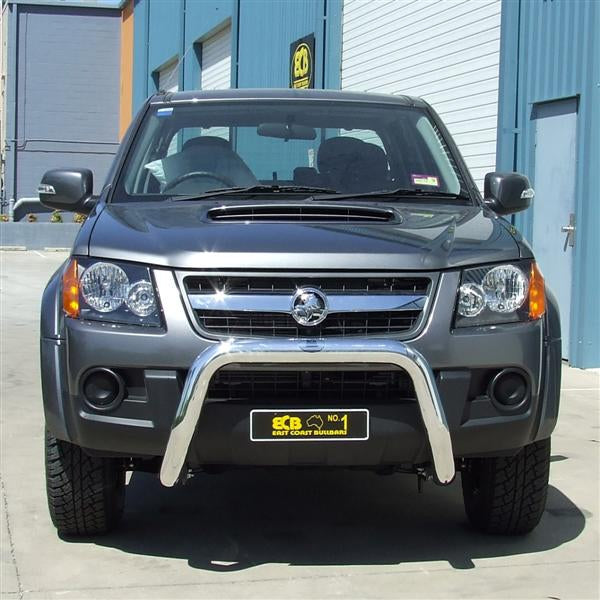 HOLDEN COLORADO Nudge Bar (09/08 to 05/12)