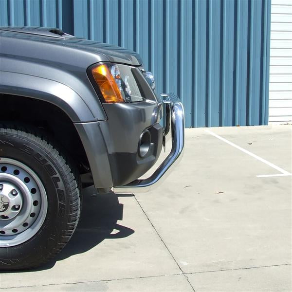 HOLDEN COLORADO Nudge Bar (09/08 to 05/12)