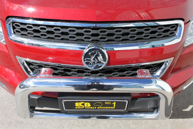 HOLDEN COLORADO Nudge Bar (06/12 to 06/16)