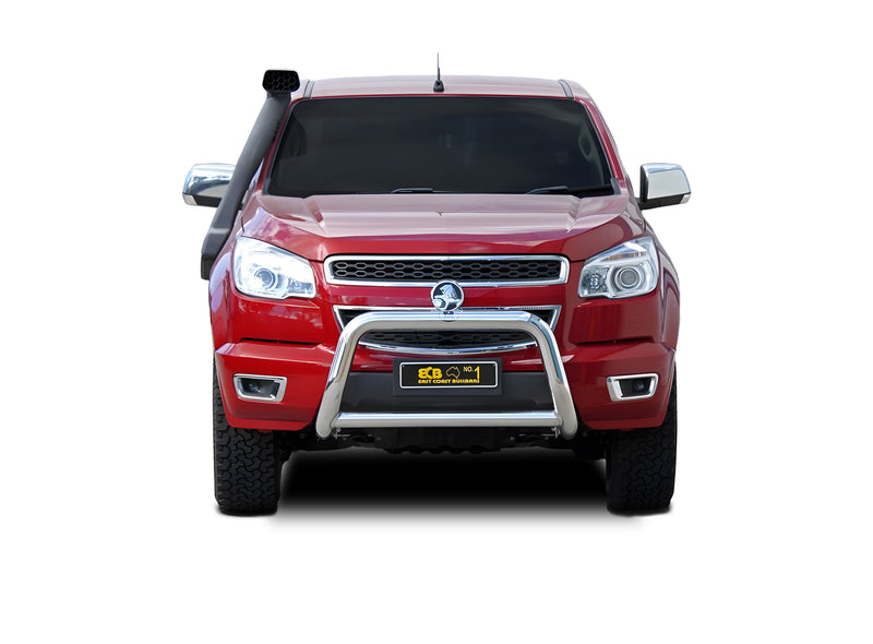 HOLDEN COLORADO Nudge Bar (06/12 to 06/16)