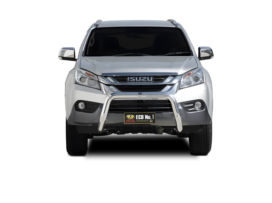 ISUZU MU-X Nudge Bar (11/13 to 01/17)