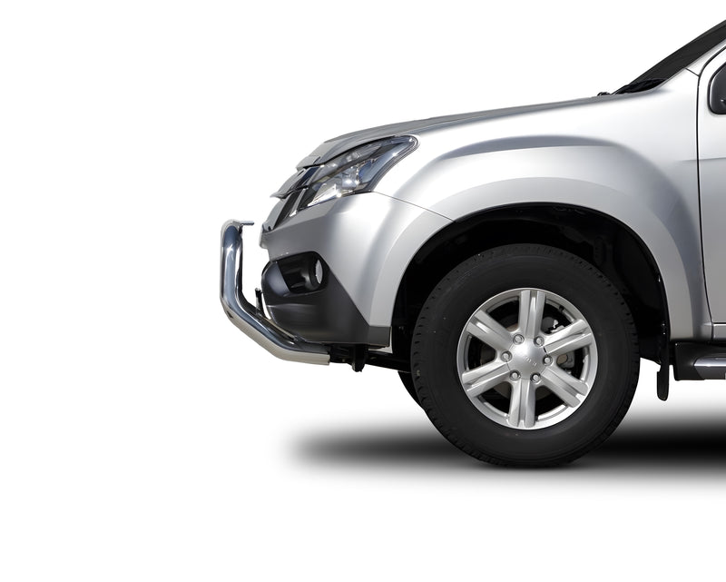 ISUZU MU-X Nudge Bar (11/13 to 01/17)