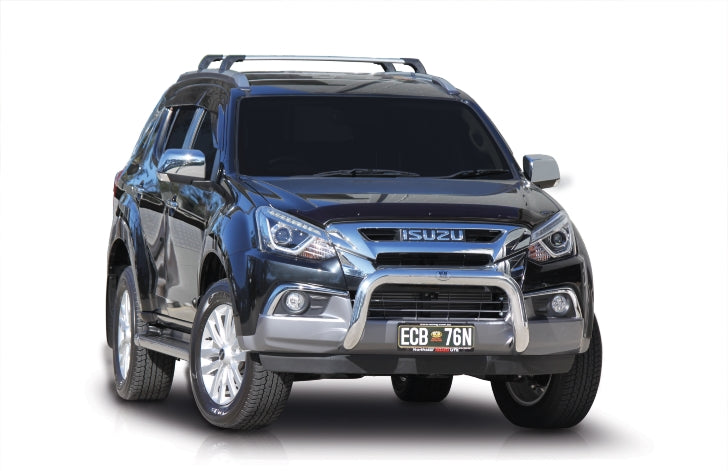 ISUZU MU-X Nudge Bar (03/17 to 05/21)