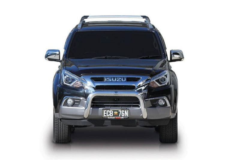 ISUZU MU-X Nudge Bar (03/17 to 05/21)