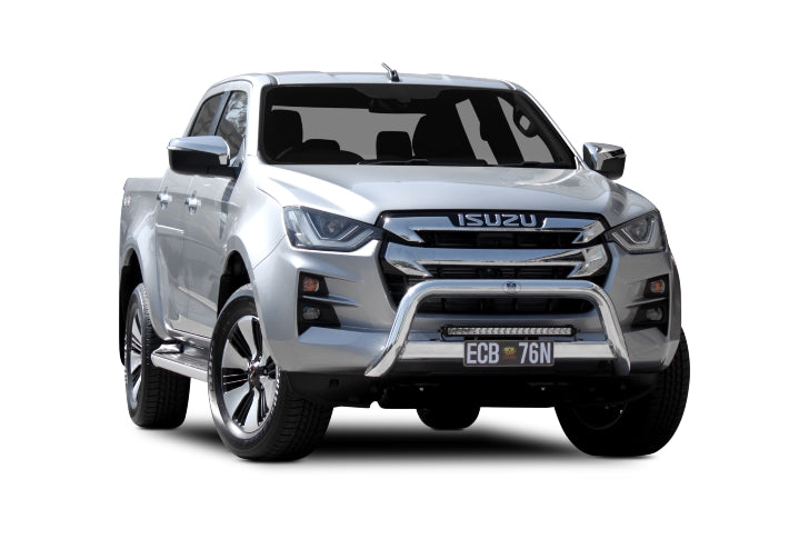 ISUZU D-MAX Nudge Bar (07/20 to 04/24)