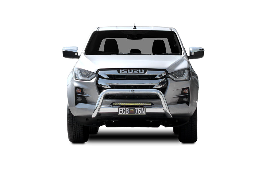 ISUZU D-MAX Nudge Bar (07/20 to 04/24)