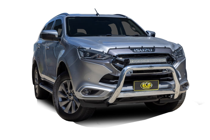 ISUZU MU-X Nudge Bar (06/21 to 09/24)