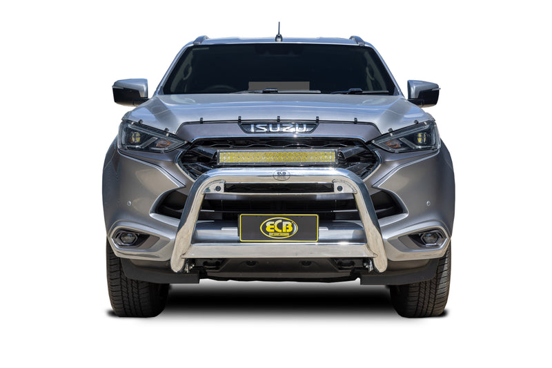 ISUZU MU-X Nudge Bar (06/21 to 09/24)