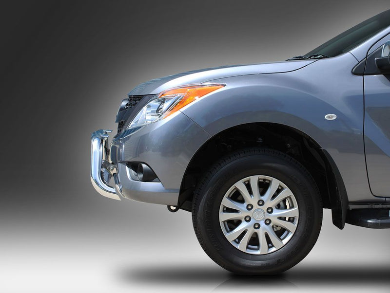 MAZDA BT-50 Nudge Bar (10/11 to 03/18)
