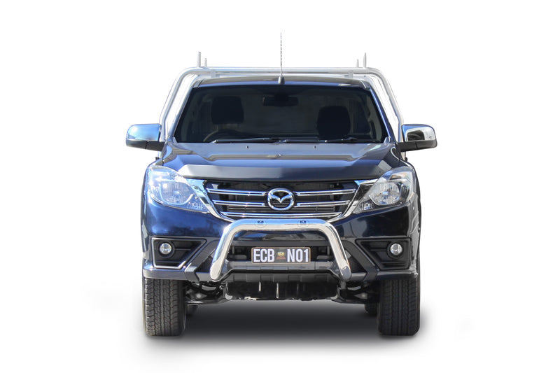 MAZDA BT-50 Nudge Bar (05/18 to 06/20)