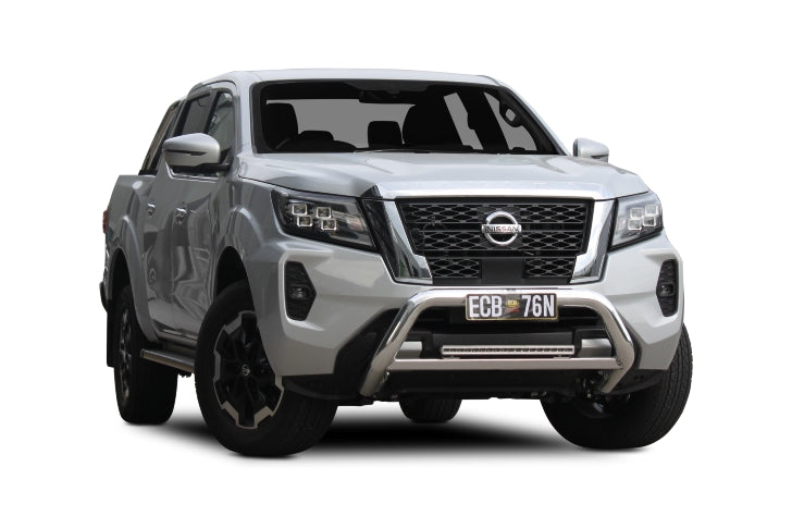 NISSAN NAVARA Nudge Bar (12/20 to 12/25)